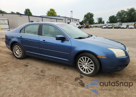 2009 Mercury Milan Premier z USA, uszkodzony, nr VIN 3MEHM08129R607274